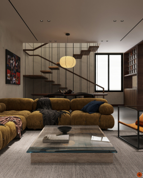 艺术公寓丨沙特阿拉伯丨PROP & AERMES ARCHITECTS