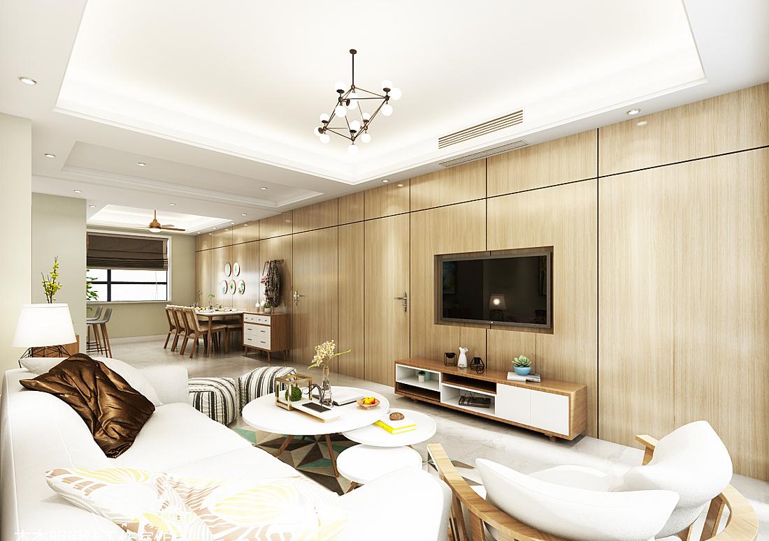 
东营·理想之城北欧风格 -5