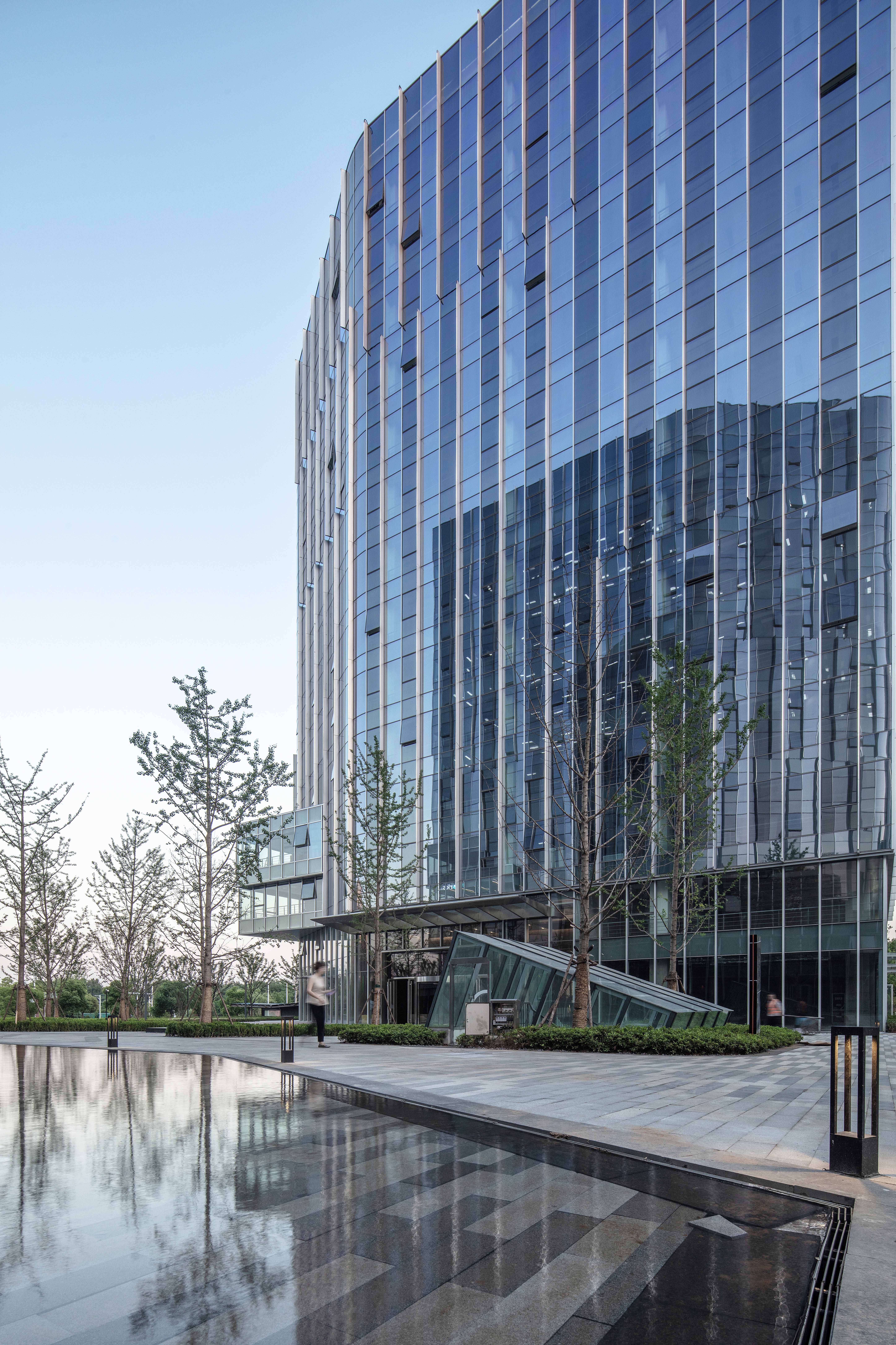 南京 software valley 综合体挑战设计-40