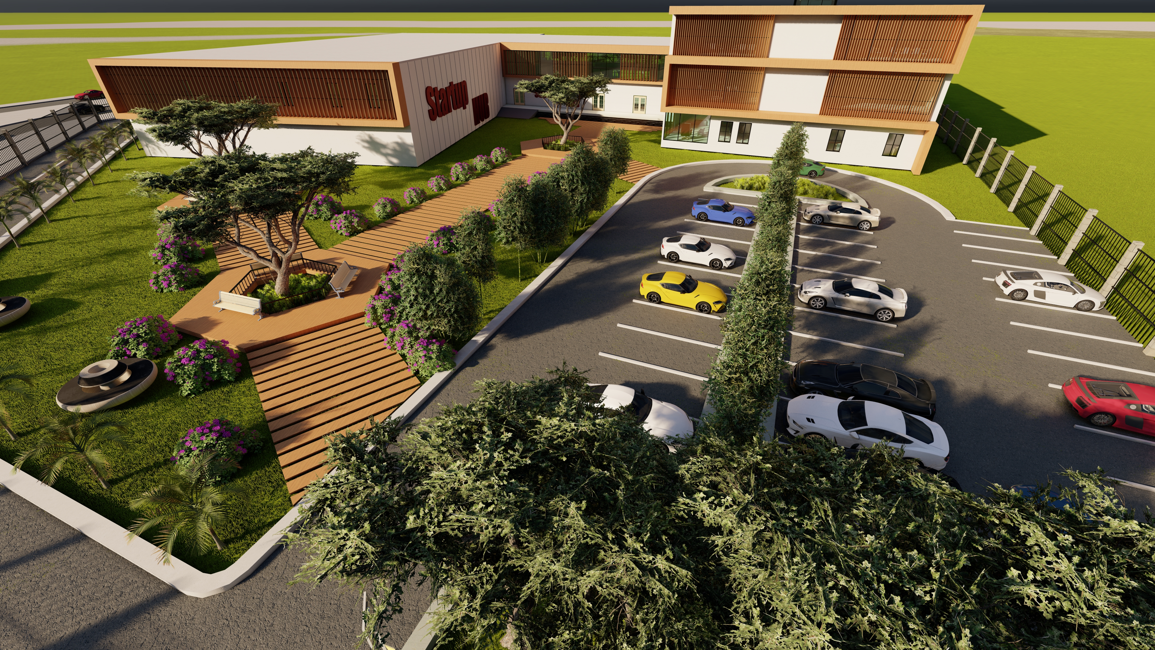 startup hub project-3