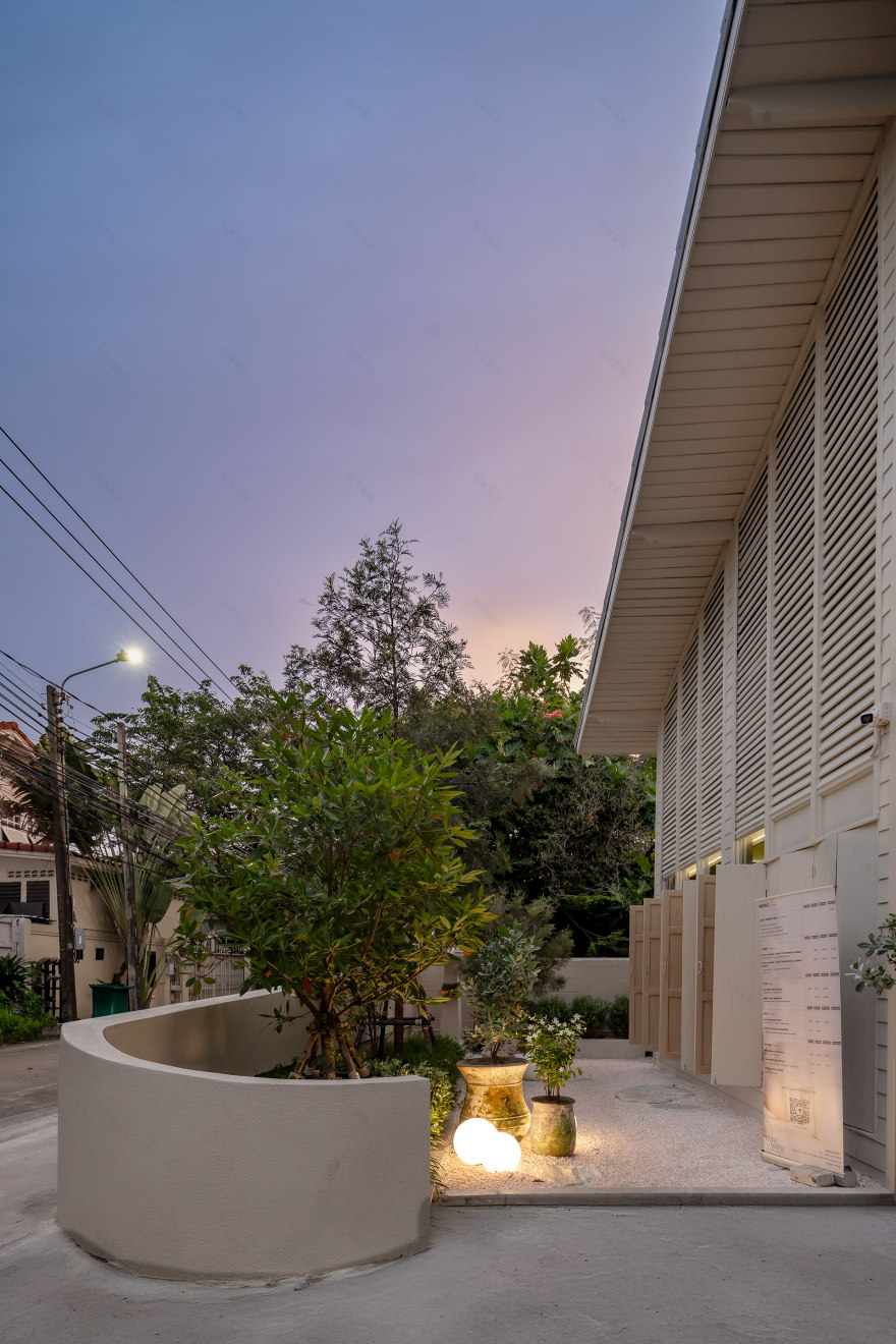 瓦塔瓦尤·私人水疗浴场及温泉浴场丨泰国曼谷丨The Greater Studio-10