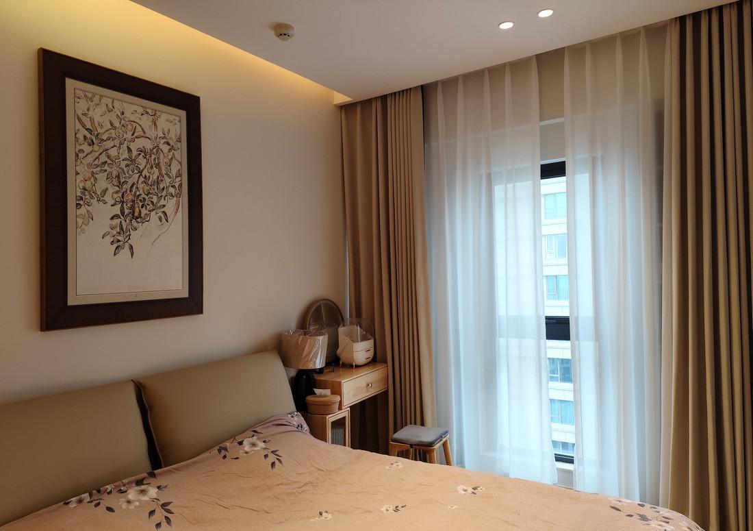 原木极简风大平层-11