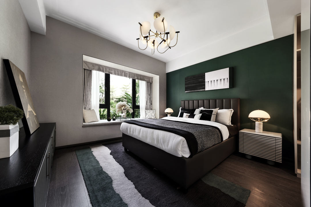 爱与欢乐交融的温馨家园 · 亚运城「天逸」样板房设计丨中国广州丨MYP 设计事务所-87