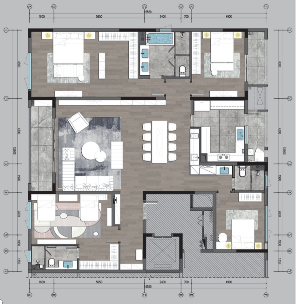 光谷创新天地·创新国际社区四期丨中国武汉丨洲宇设计集团-100