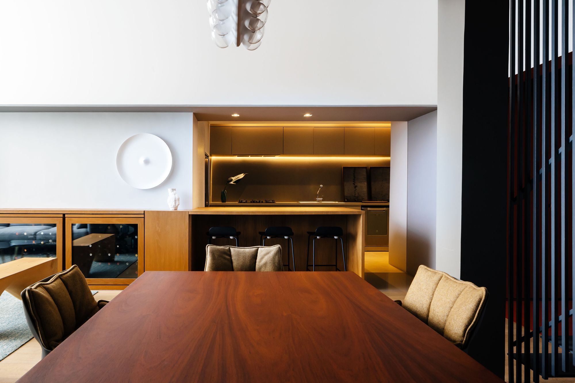 纽约公寓丨巴西圣保罗丨FCstudio-23