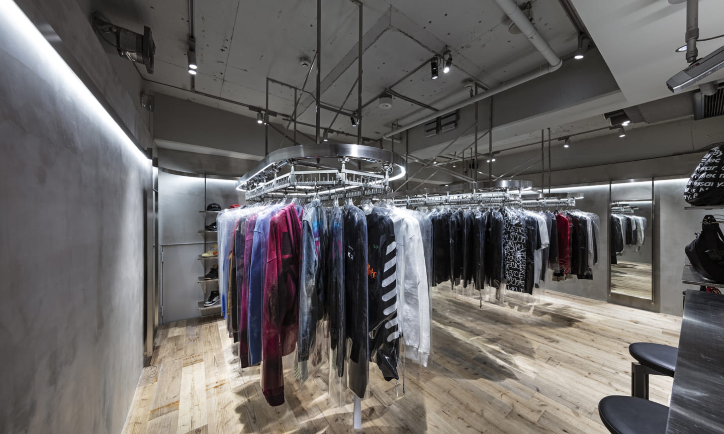 RINKAN 新宿店丨Suppose Design-0