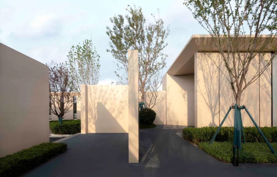 山东济宁金科集美澜湾 | 克制的序列,林泉入境-39