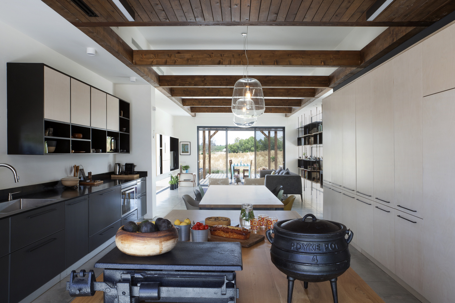 美国索诺兰沙漠 DWC 住宅 | 多层感官体验-38