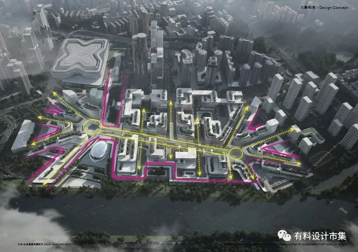 全领域超级枢纽，超一流多维协同创新区-84