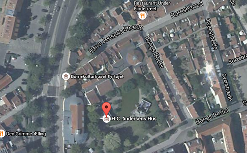 丹麦安徒生博物馆-8