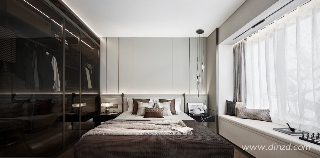 中海时光之镜丨中国天津丨DY Design邸韵空间设计-45