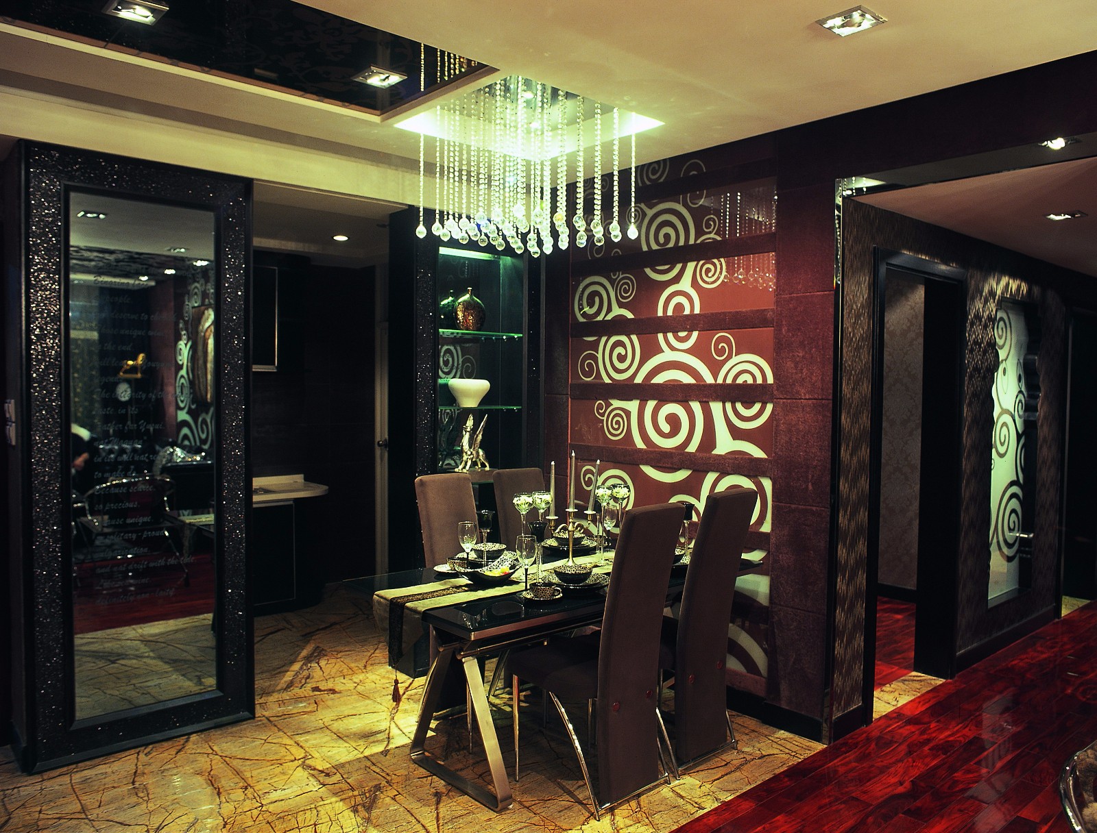 增城新天美地花园二期样板间-21