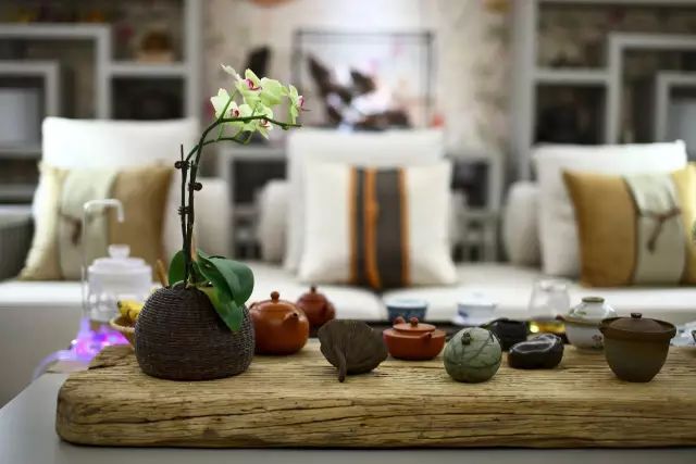 润雪园 · 家庭温馨的联排别墅设计-43