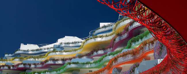 Life Marina Ibiza 住宅综合体丨西班牙丨让·努维尔（Jean Nouvel）,Ribas&Ribas-32