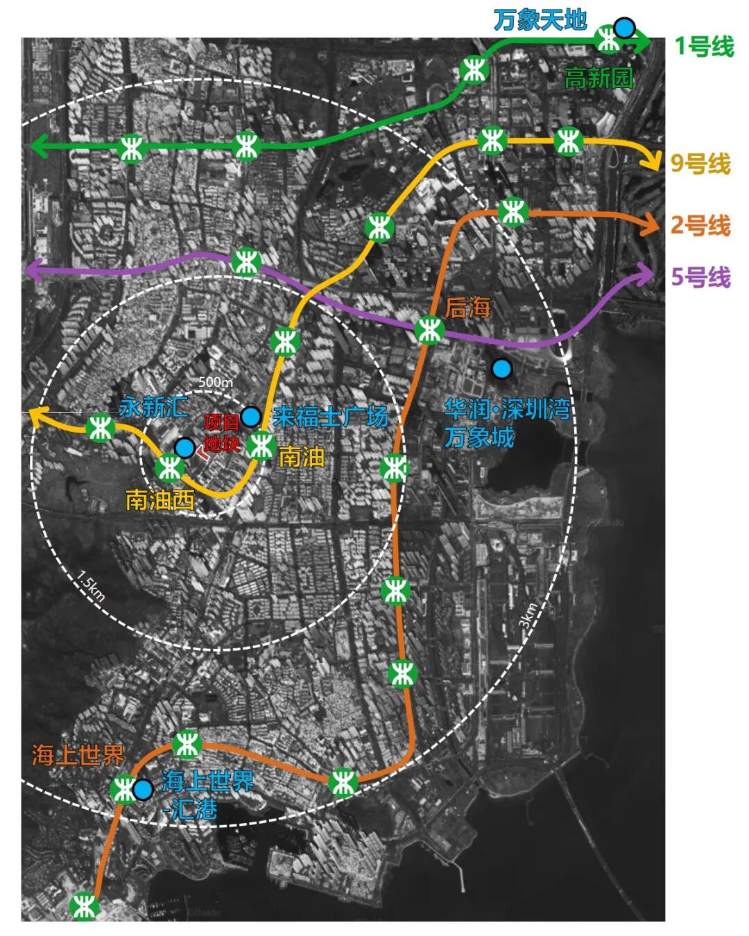 P&TDesign|深圳市南山区兴泰城市更新项目-3