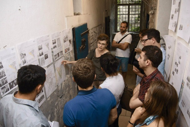 黑山建筑遗产研究（Kotor APSS）-17