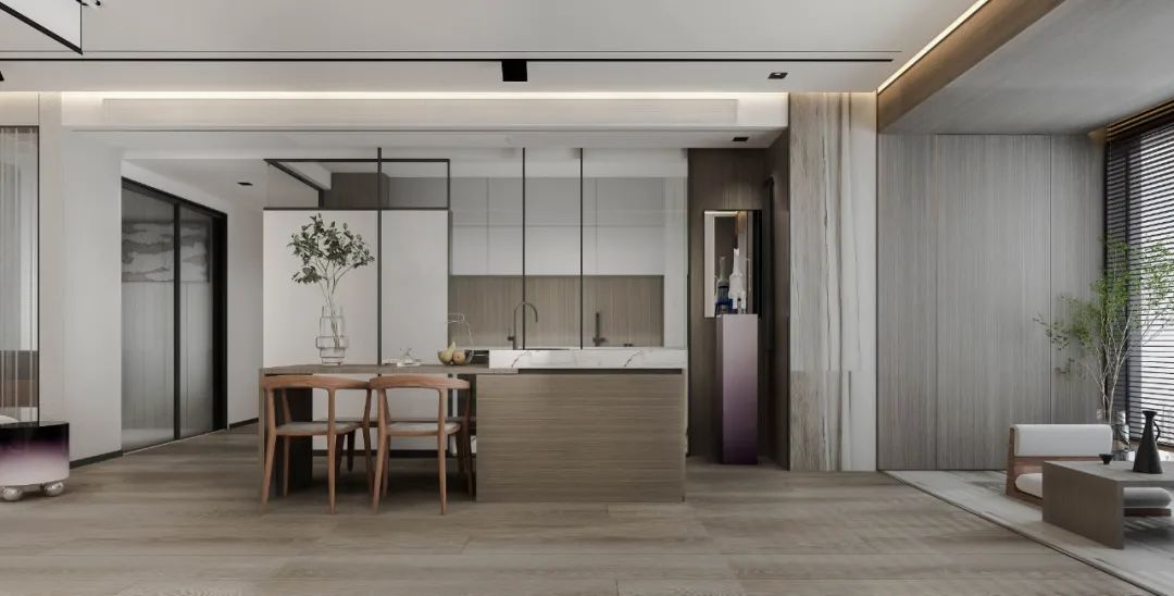 和平·朗文名邸丨中国天津丨末那识-17