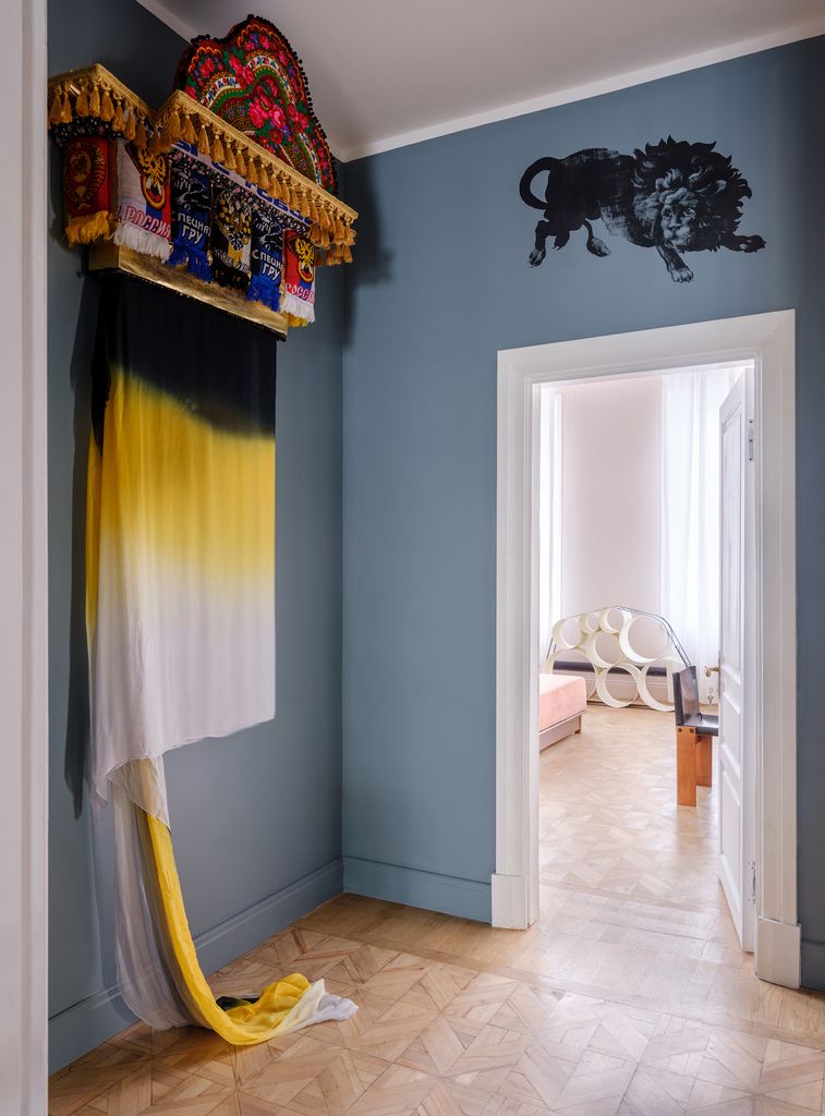 莫斯科“里希特”酒店丨俄罗斯莫斯科丨Ancollective,Бюро Правда等-32