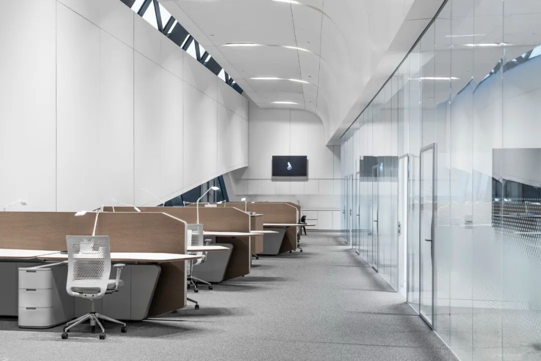 BEEAH 总部大楼室内设计丨ACPV ARCHITECTS-17