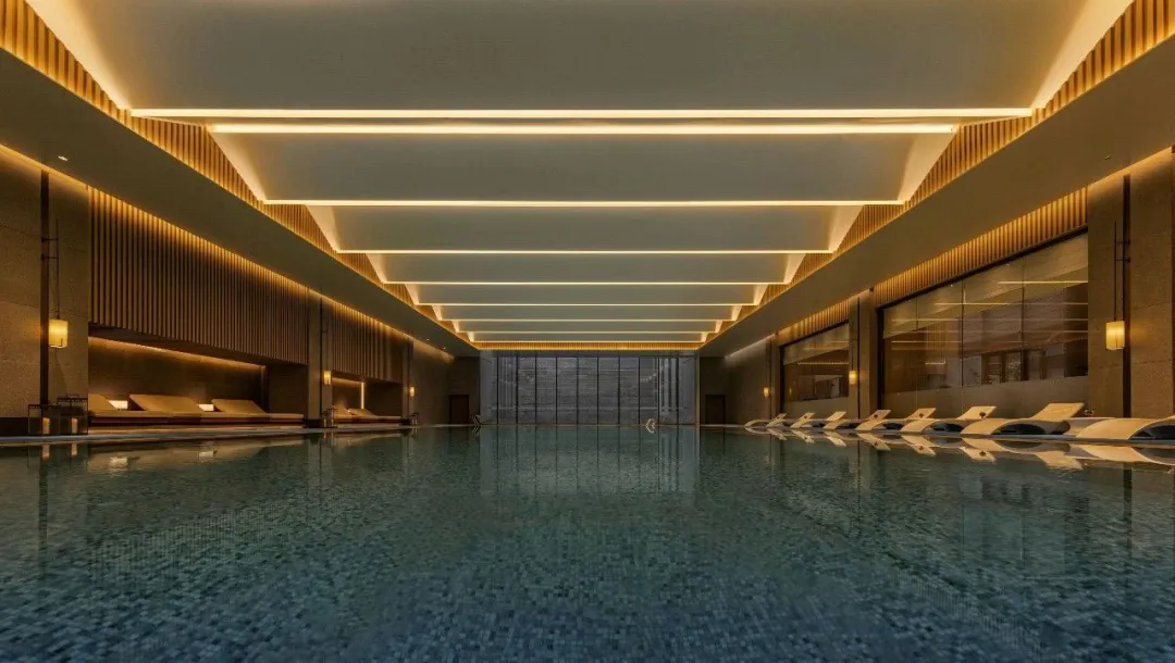 宁波16000㎡东方美学酒店，逛一天都不够！-35