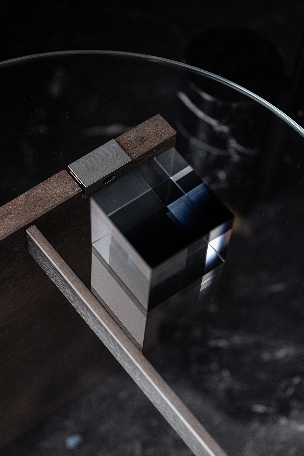 黑白格格丨中国山东丨b.n.b 本白空间建筑设计-0