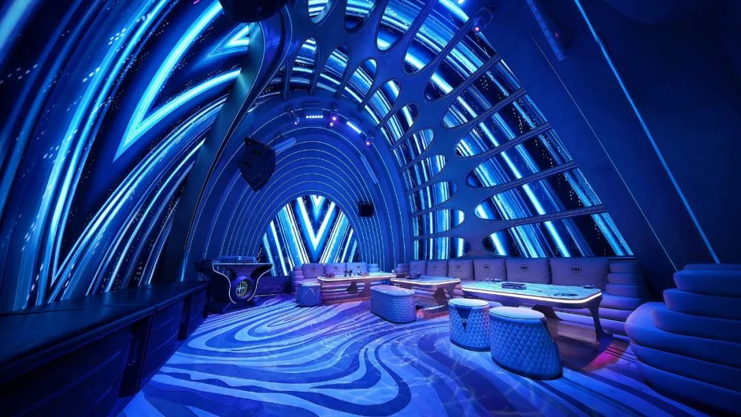 超级星球俱乐部（SUPER PLANET）丨柬埔寨丨NEWERA新冶组设计-25