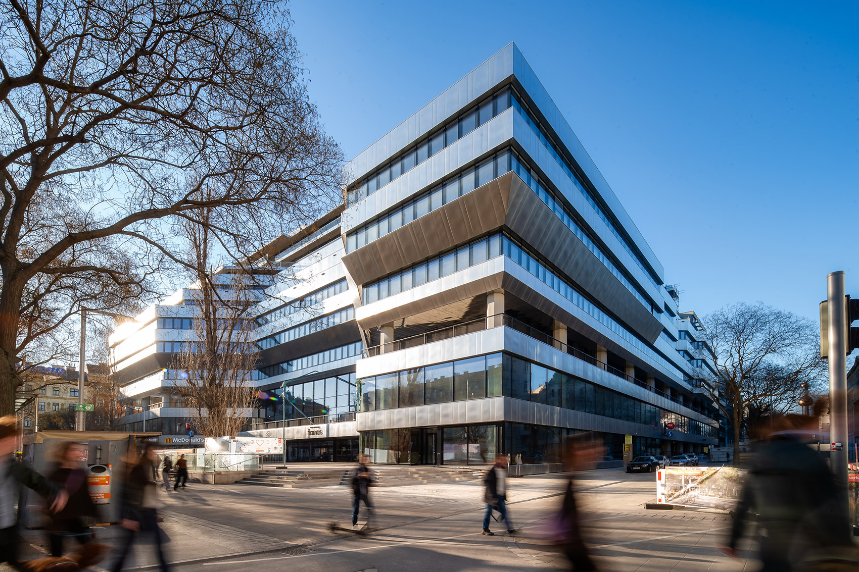 Althan街区Francis项目改造丨奥地利维也纳-19