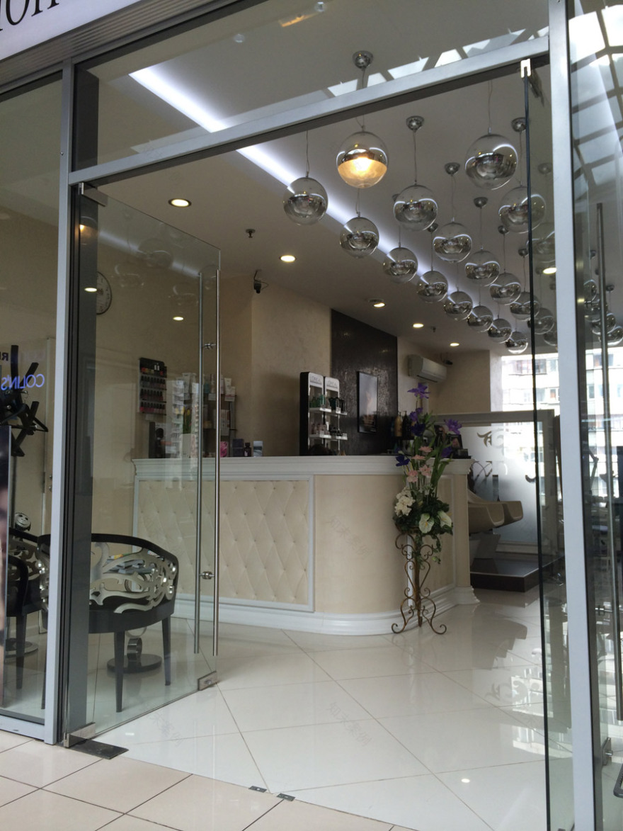 沙龙美容店“Дария”室内设计项目丨俄罗斯莫斯科-5