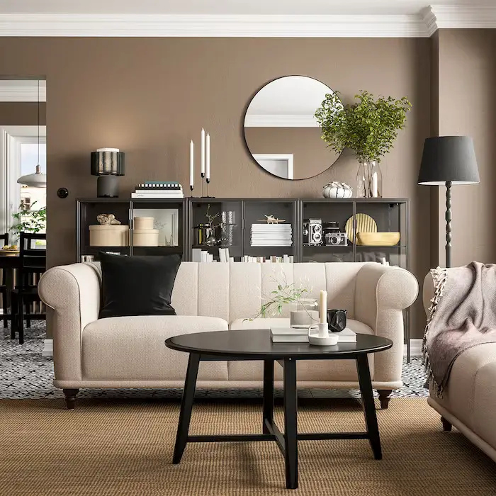 IKEA 2023 新款 VISKAFORS 沙发-3