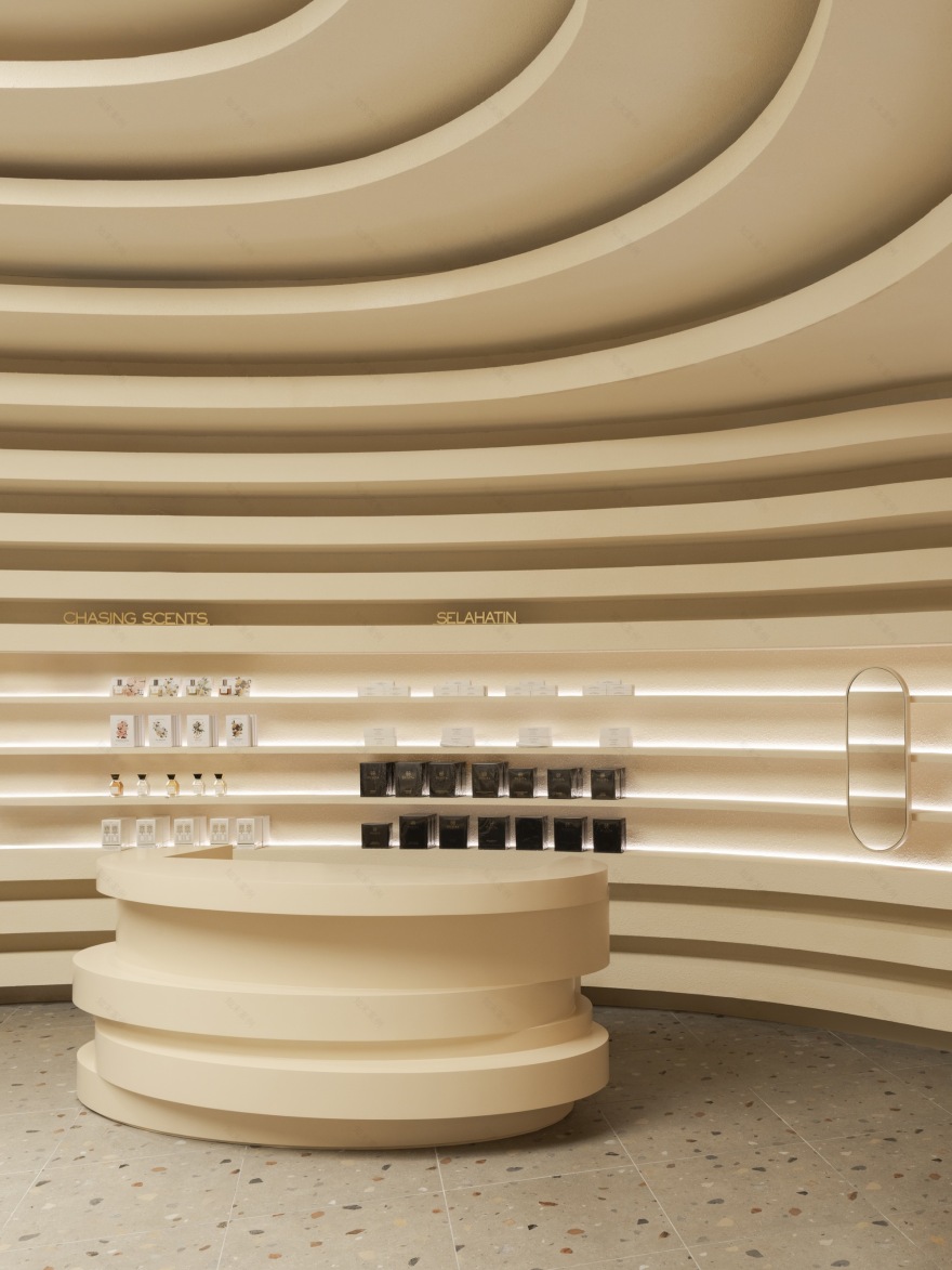 失落湾商店丨马来西亚吉隆坡丨Spacemen Studio-17