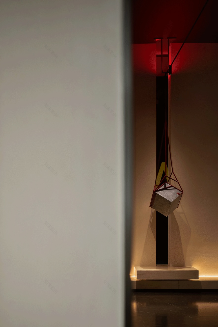 南宁中海·湖上景明健身会所丨中国南宁丨柘壹设计Z ONE⁺-28