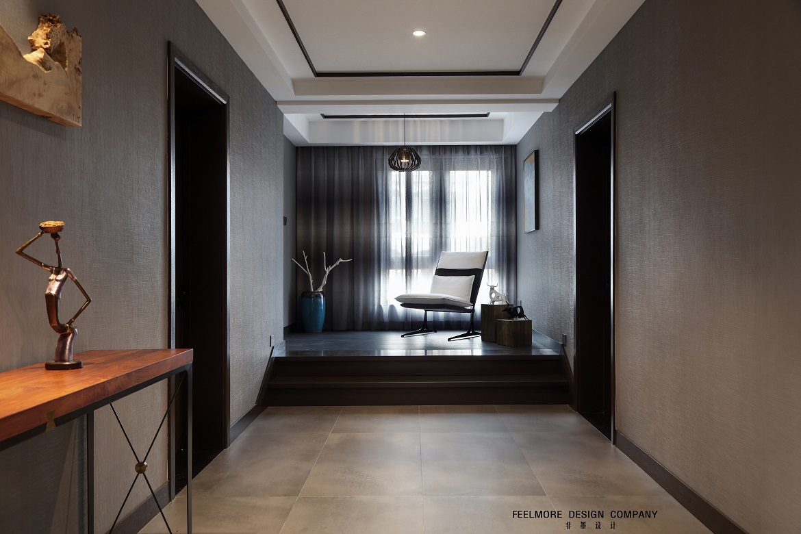 非墨设计【实景】年轮丨中国徐州丨深圳非墨空间设计有限公司-28
