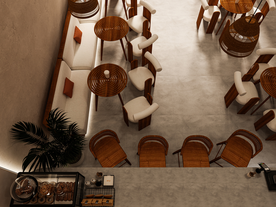 哈达哈咖啡馆-12