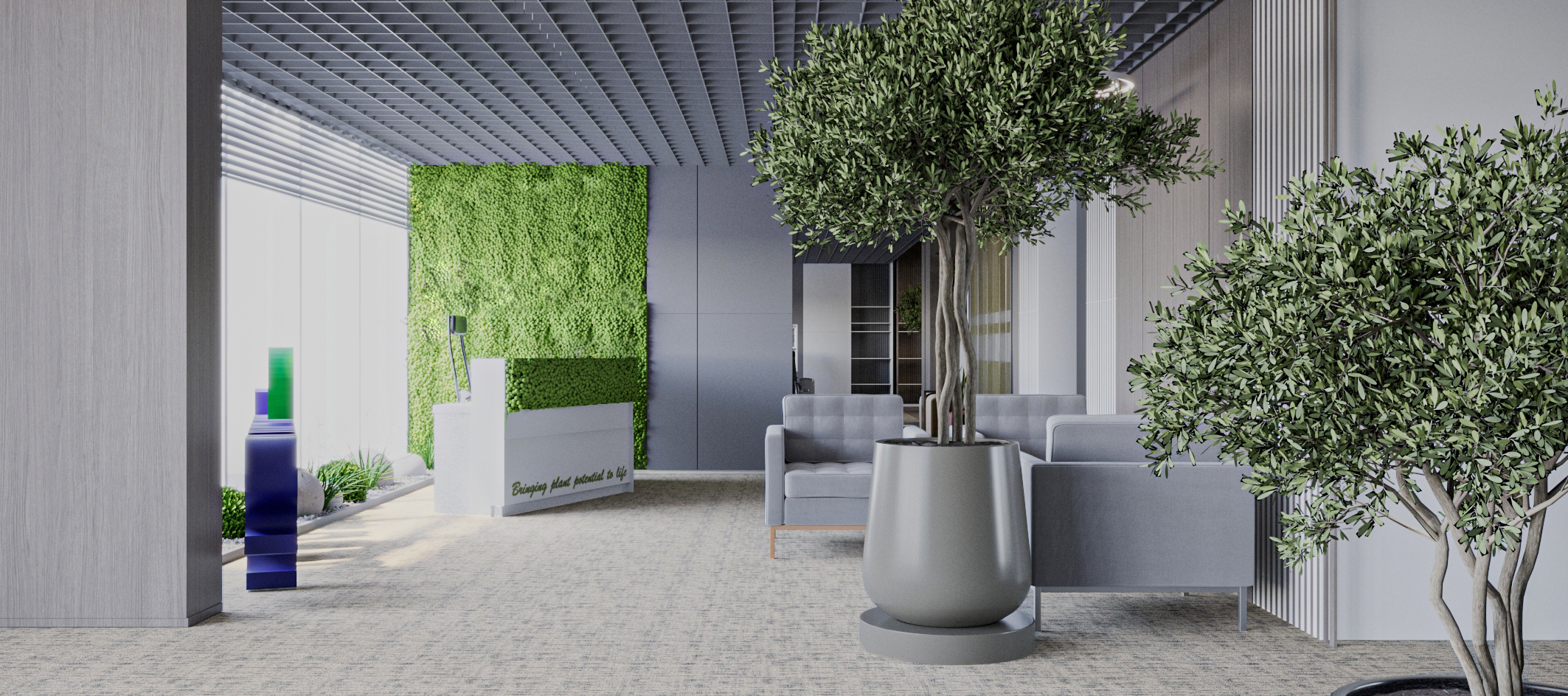 办公项目丨约旦-5