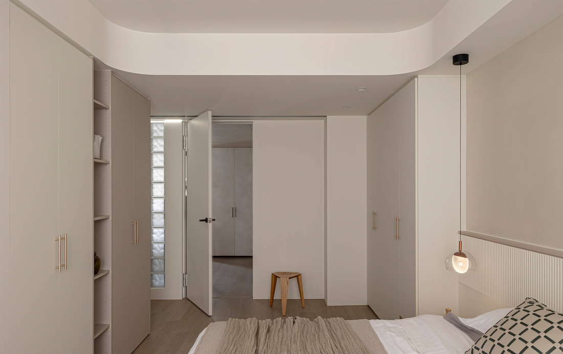 浪漫温馨二人之家设计-33