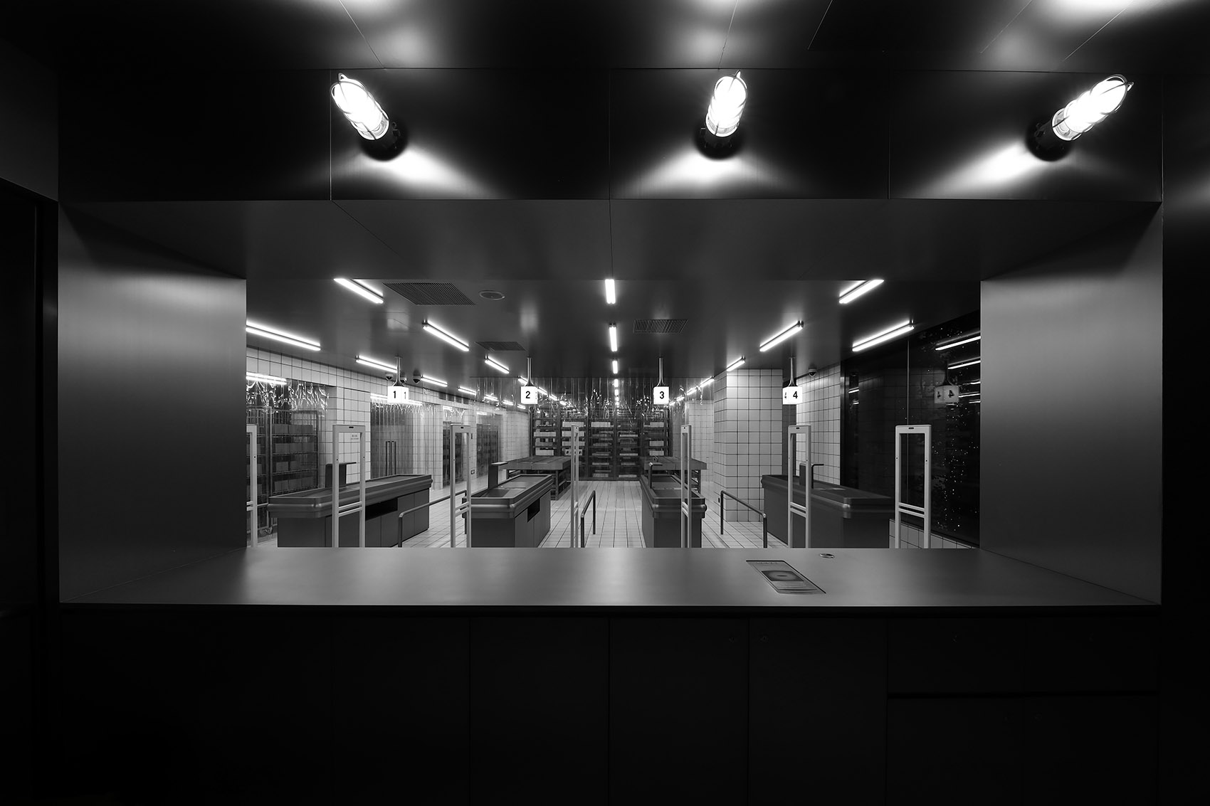 HARMAY超市丨中国上海丨AIM恺慕建筑设计-68