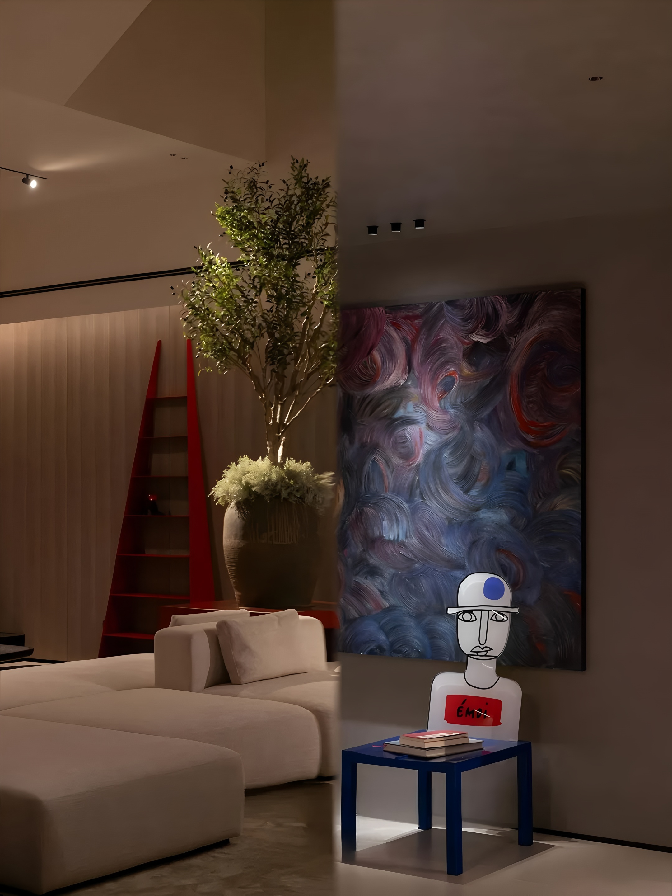 金臣颐墅 • 设计师黄亮的家丨中国上海丨统晟设计-17