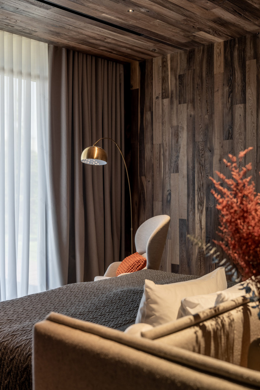 弗尔霍利休闲公园4号木屋丨乌克兰丨YOD Group-27