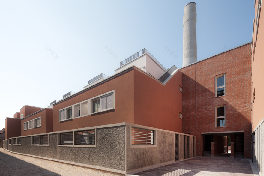 穆拉诺岛玻璃工厂重生,Macola 工作室打造独特住宅综合体-24