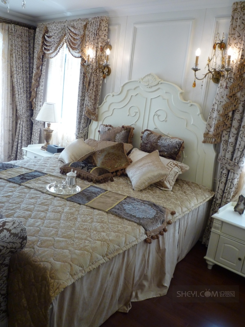 嘉兴云间绿大地别墅-12