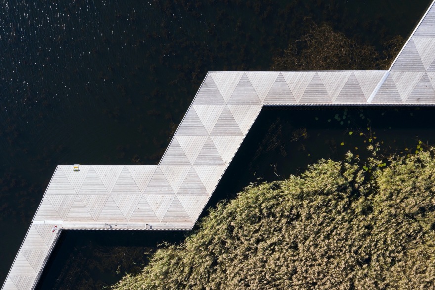 斯德哥尔摩 Farsta 湖滨栈道丨瑞典斯德哥尔摩丨Karavan-0