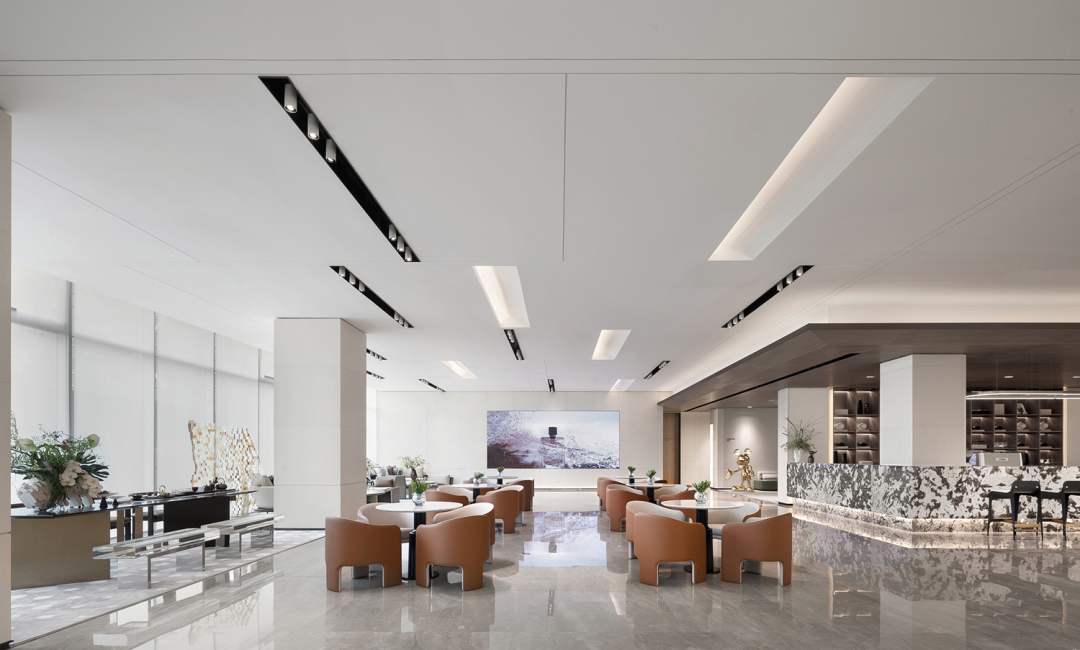 西投银泰城生活美学馆丨中国杭州丨杭州其然设计-37