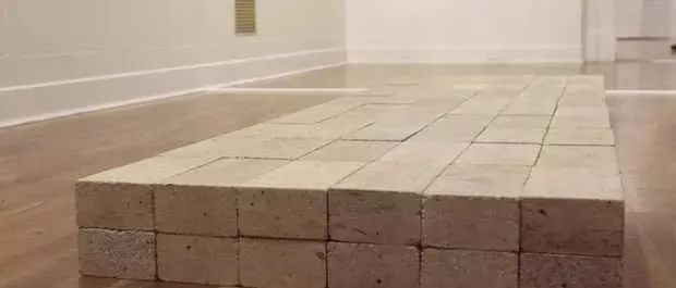 极简主义雕塑大师 | 卡尔·安德烈-7