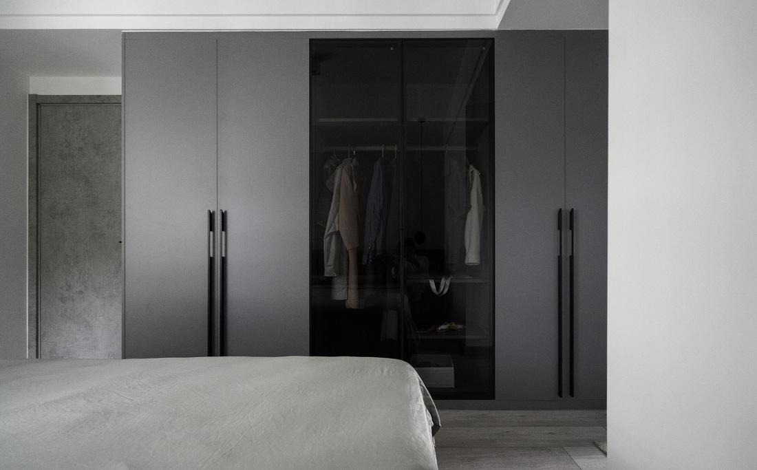 深圳乐蜂全案意式简约风公寓丨中国深圳-48