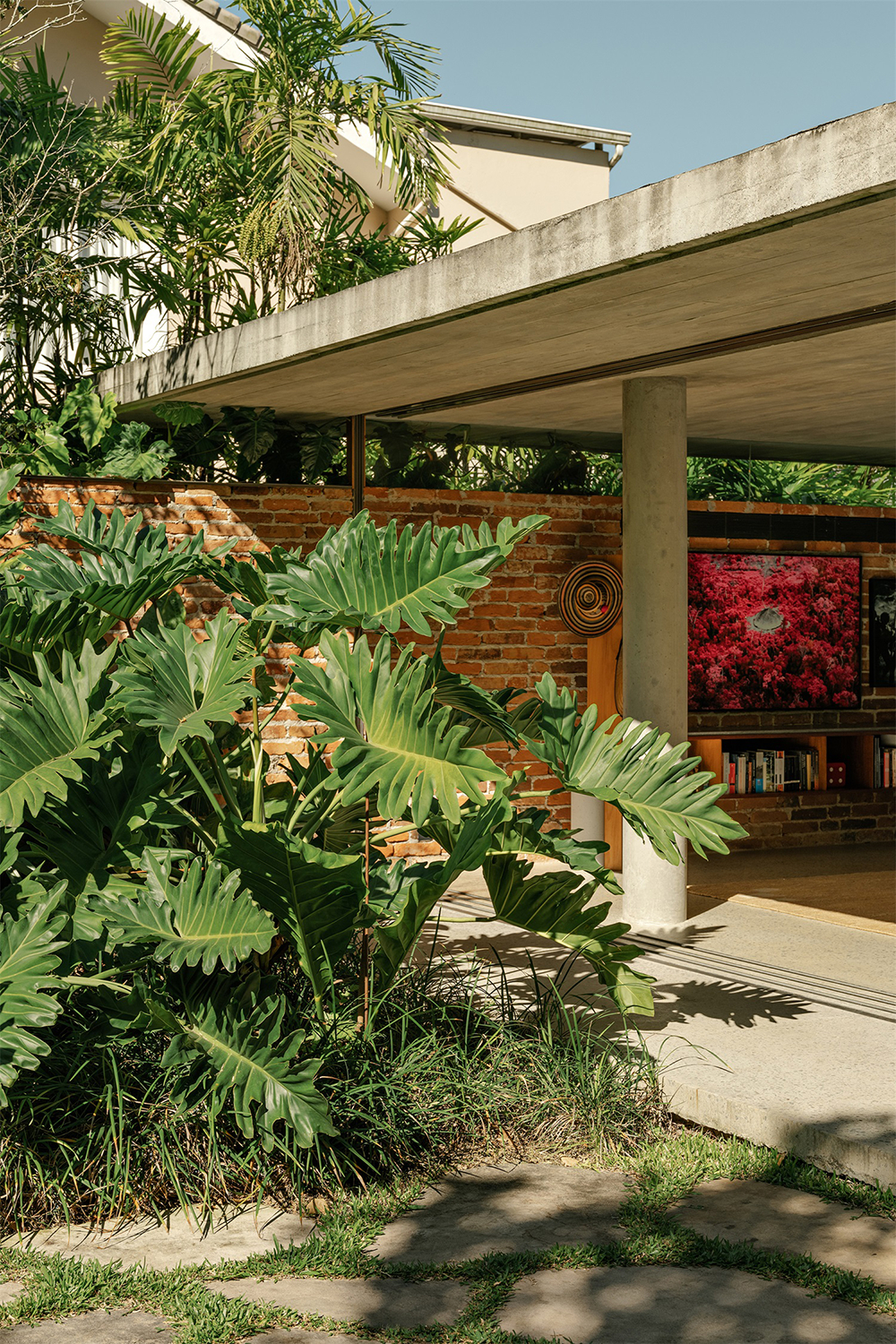 别墅景观丨巴西圣保罗-52