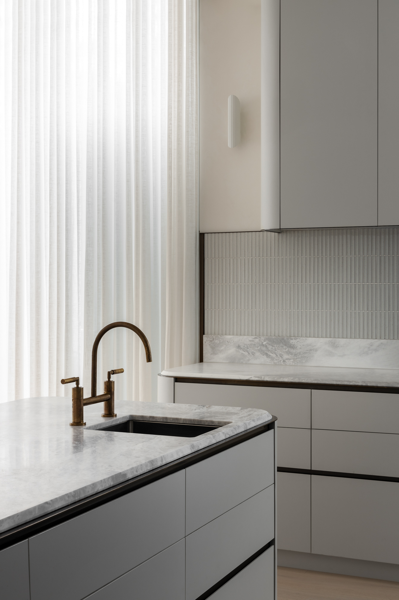 海湾蓝公寓丨澳大利亚丨Skulptur Architecture,My Architect-6