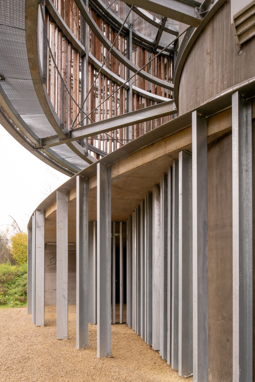 卢森堡压力塔丨TEMPERATURAS EXTREMAS-19