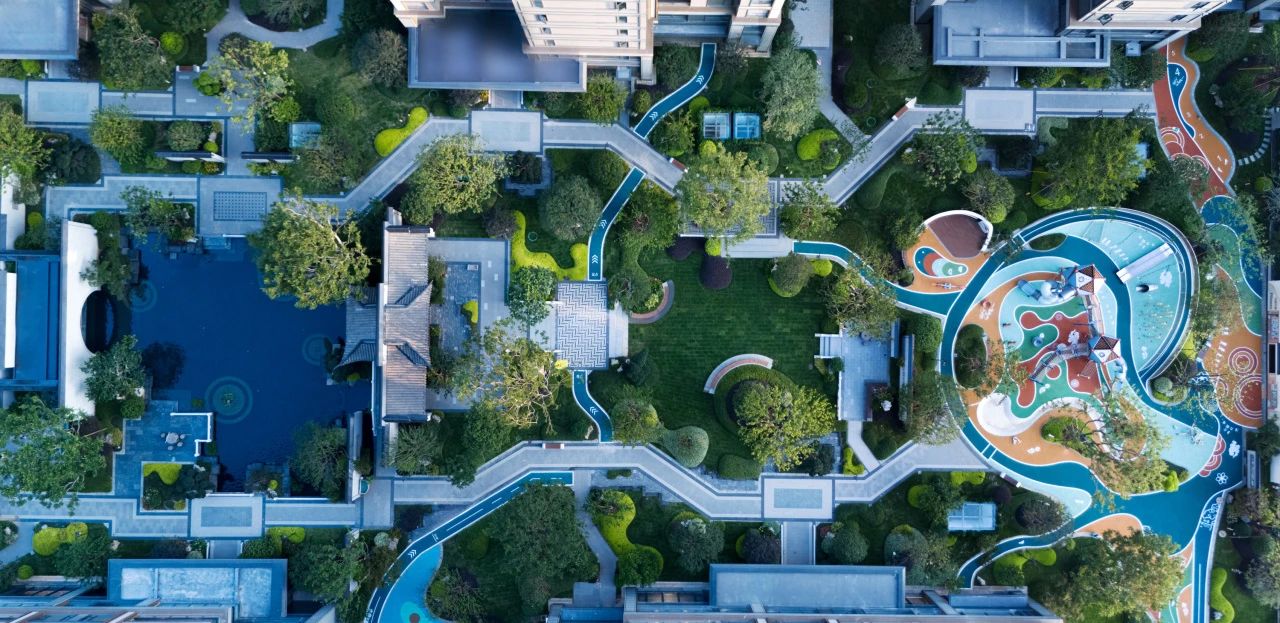 长沙·建发养云架空层丨中国长沙丨梵一舍设计-12