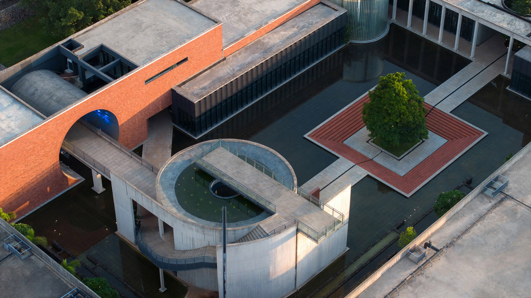 海口市颜春岭垃圾渗滤液处理站二期丨中国海口丨杭州大开建筑设计有限公司-17