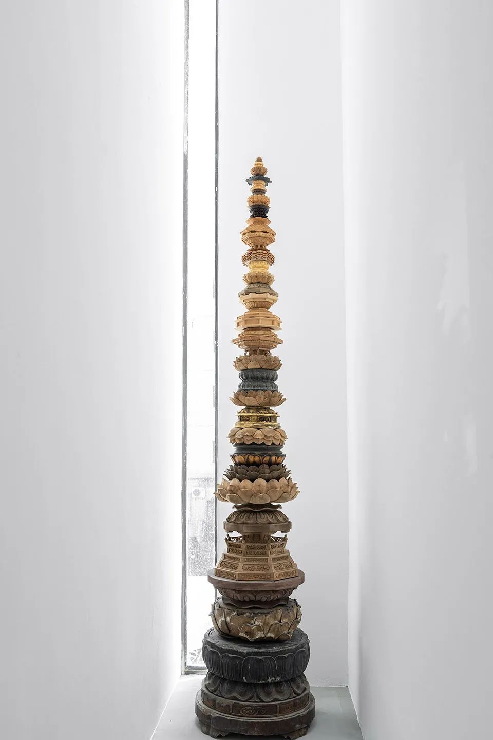 做更好的人·新一代的工作方法丨中国北京丨山中天艺术中心-68